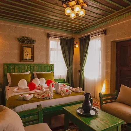 Yaren Cappadocia Hotel Ürgüp